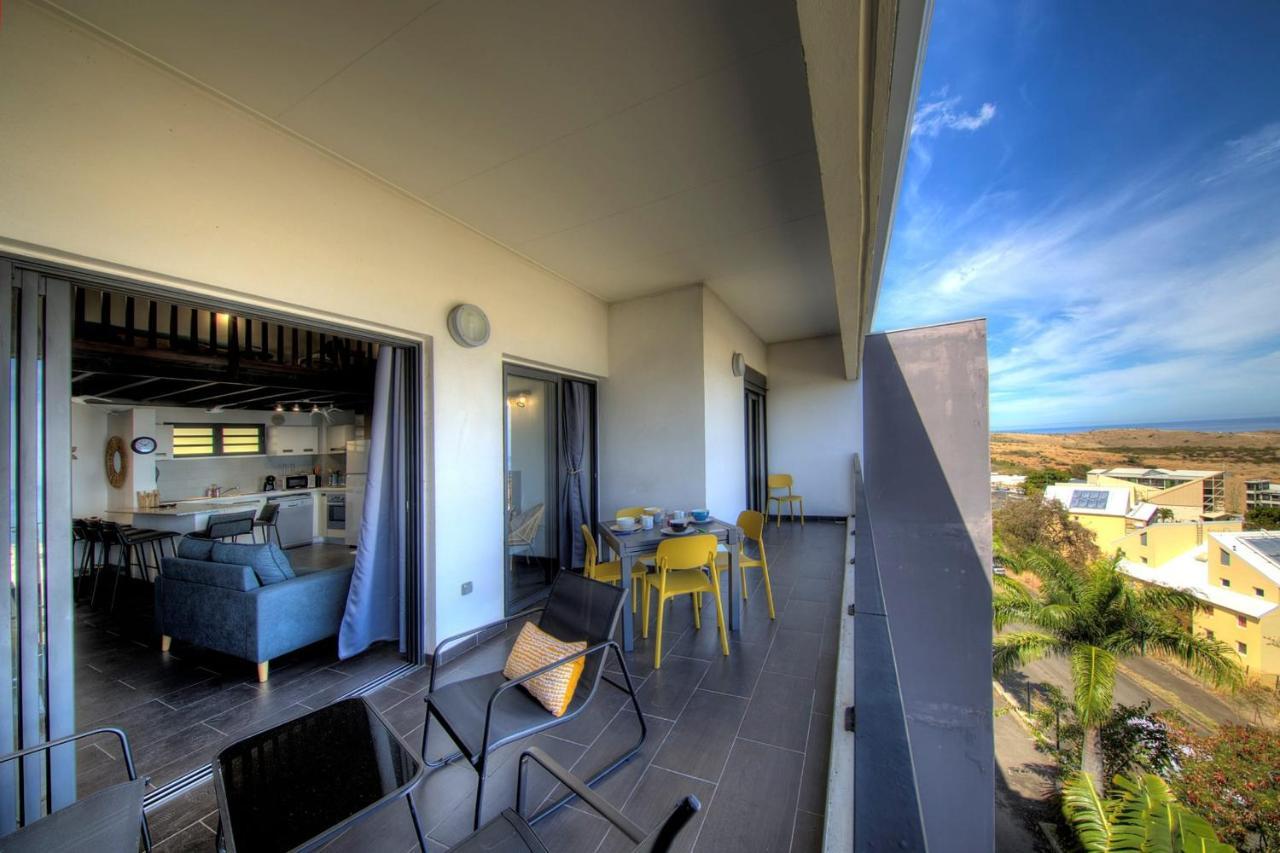 L'Appartement De L'Horizon - Plateau Cailloux Fleurimont Zewnętrze zdjęcie