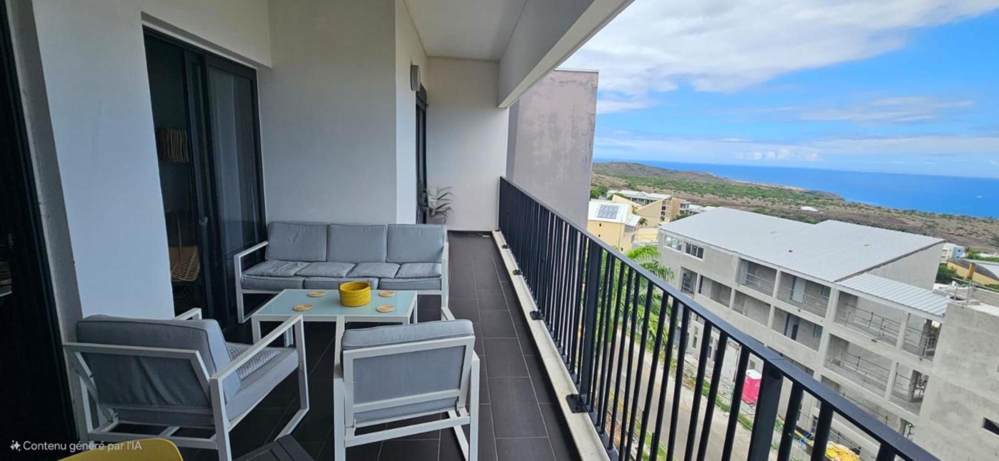 L'Appartement De L'Horizon - Plateau Cailloux Fleurimont Zewnętrze zdjęcie