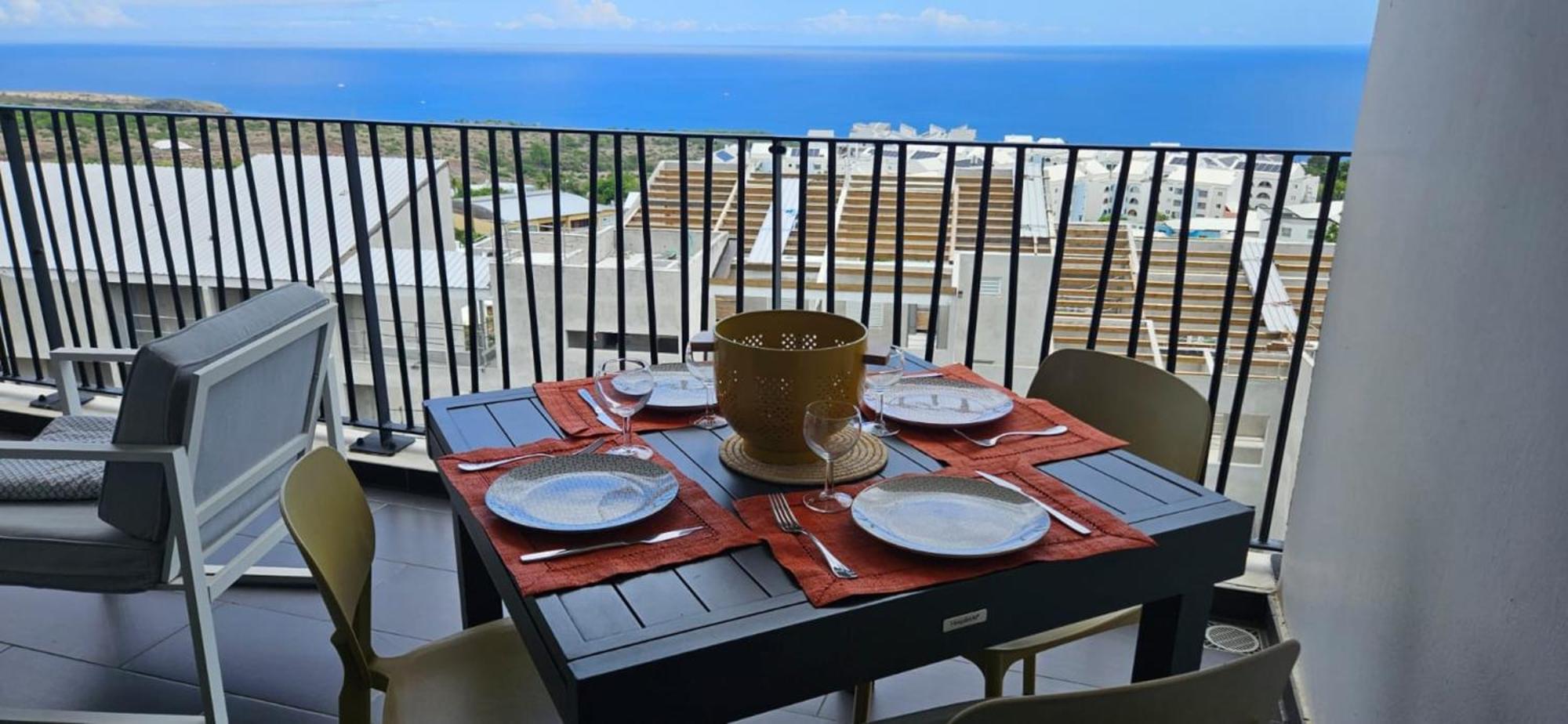 L'Appartement De L'Horizon - Plateau Cailloux Fleurimont Zewnętrze zdjęcie