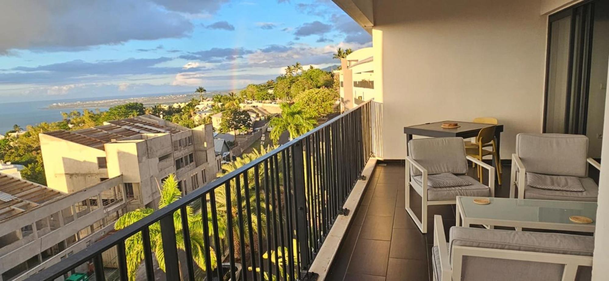 L'Appartement De L'Horizon - Plateau Cailloux Fleurimont Zewnętrze zdjęcie